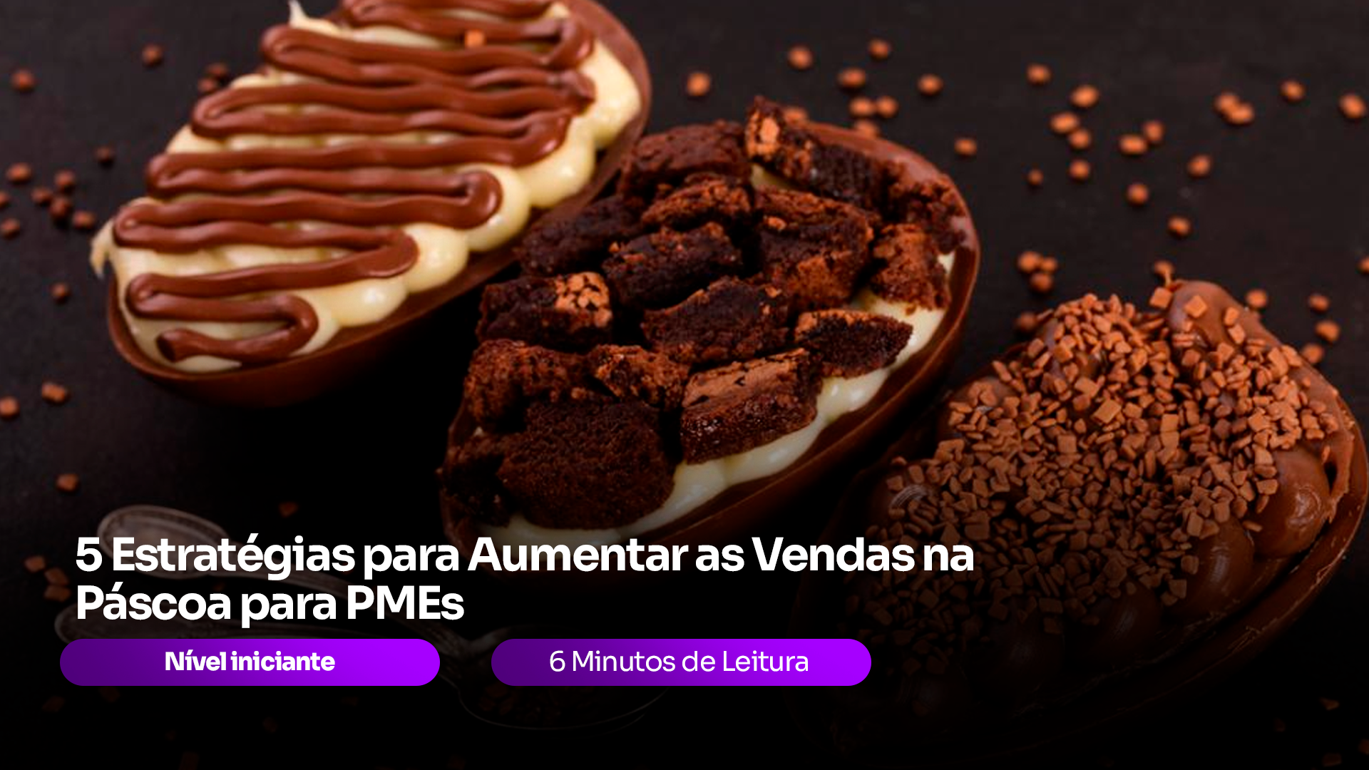 5 Estratégias para Aumentar as Vendas na Páscoa para PMEs O Leao