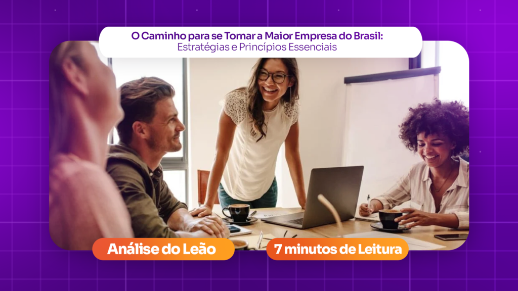 Empresário de sucesso: O Caminho para ter sucesso na empresa