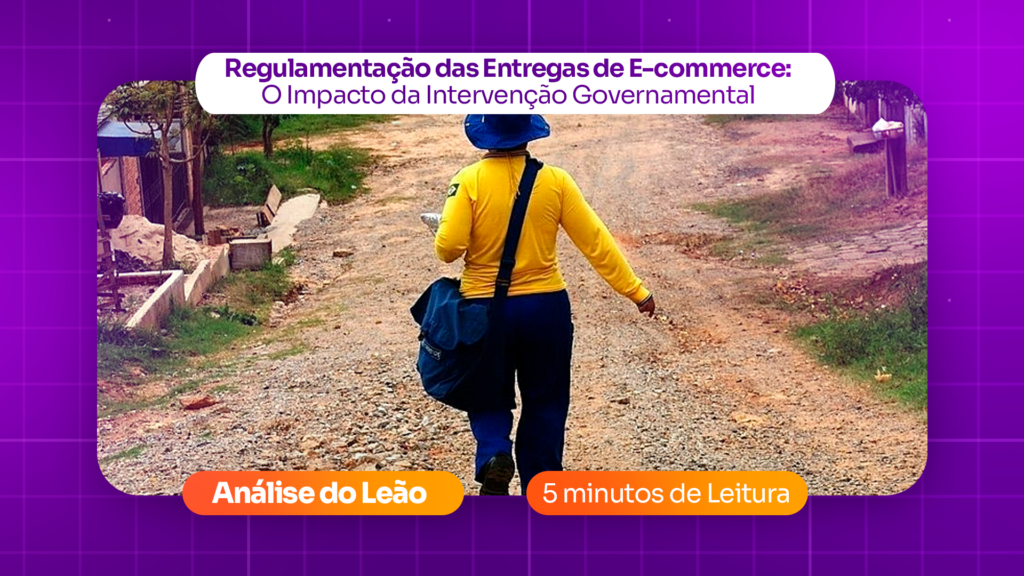 Regulamentação das Entregas de E-commerce: O Impacto da Intervenção Governamental