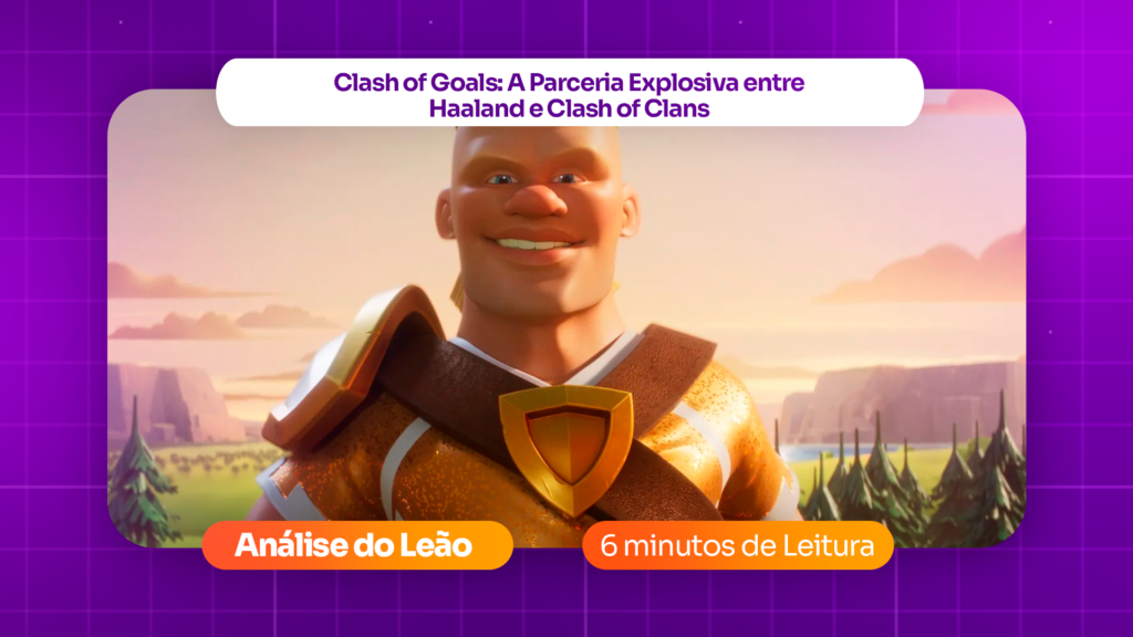 Clash of Goals: A Parceria Explosiva entre Haaland e Clash of Clan