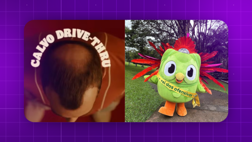 Burger King e Duolingo estão entre as Marcas que Mais Engajaram em 2024