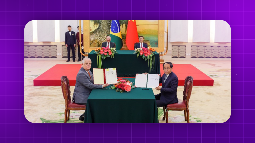 Brasil e China Fortalecem Parceria para Micro e Pequenas Empresas