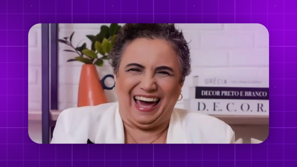 De Vendedora de Frutas a Mentora de Jovens: A Inspiração de uma Empreendedora de Sucesso