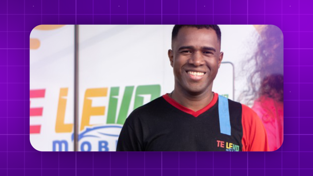 Te Levo Mobile": Como um App está Revolucionando o Transporte Urbano