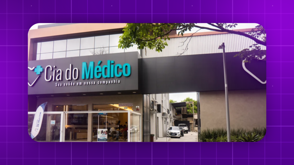 Empreendedorismo na Saúde: Como a Cia do Médico Está Transformando o Setor