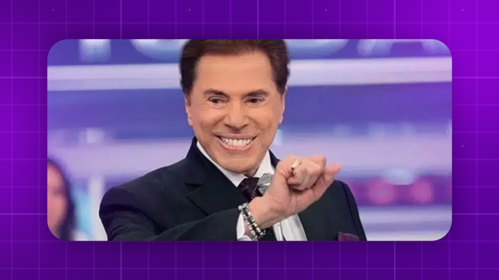 Silvio Santos: Uma Homenagem ao Mestre da Televisão e Empreendedorismo