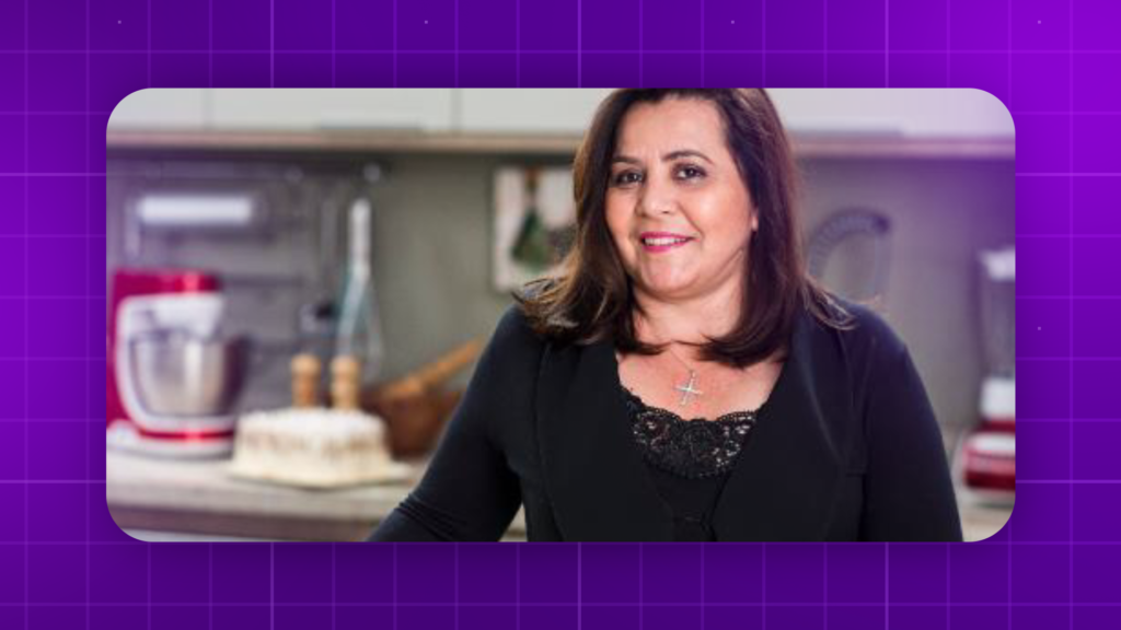 Cleusa da Sodie: Lições de Empreendedorismo com os Pés no Chão