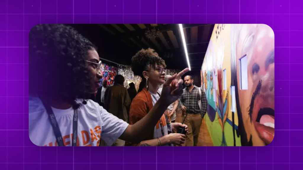 Museu das Favelas e Mercado Livre: Sucesso no "Dia de Corre"