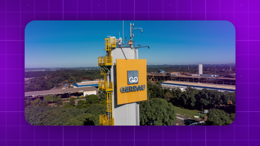 Gerdau Surpreende com Iniciativa de Capacitação e Abre Vagas para Curso Gratuito de Empreendedorismo