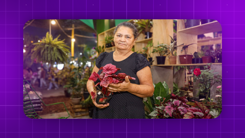 Jardinagem Ganha Destaque no Galpão do Empreendedorismo da Expoacre 2024