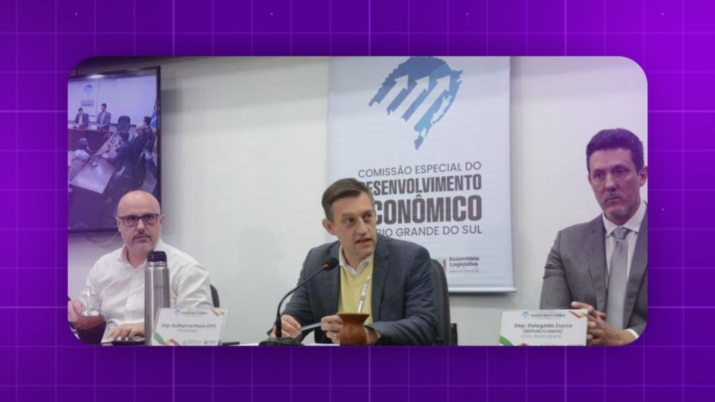 Obstáculos e Soluções para o Desenvolvimento Econômico e Empreendedorismo no Rio Grande do Sul em Debate na Assembleia