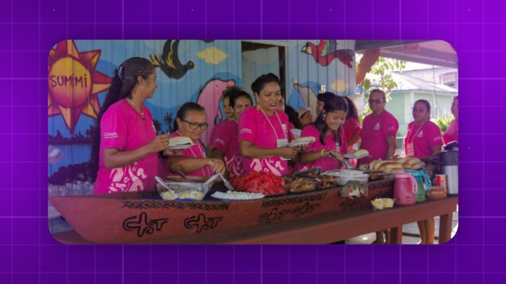 Empoderamento Através do Empreendedorismo: Projeto Transforma a Vida de Artesãs Indígenas