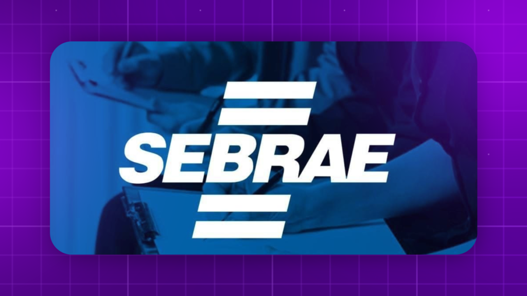 Cursos Gratuitos em Parceria com Sebrae Oferecem Oficinas de Empreendedorismo, Precificação e Fluxo de Caixa