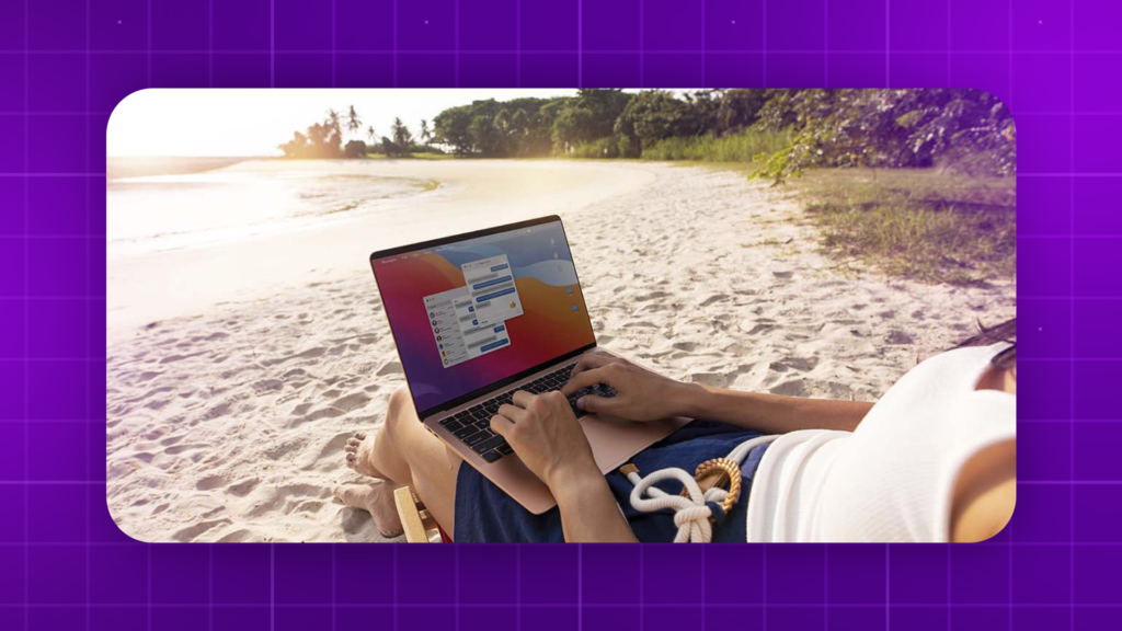 Empreendedores Nômades: O Crescimento do Negócio Itinerante no Brasil