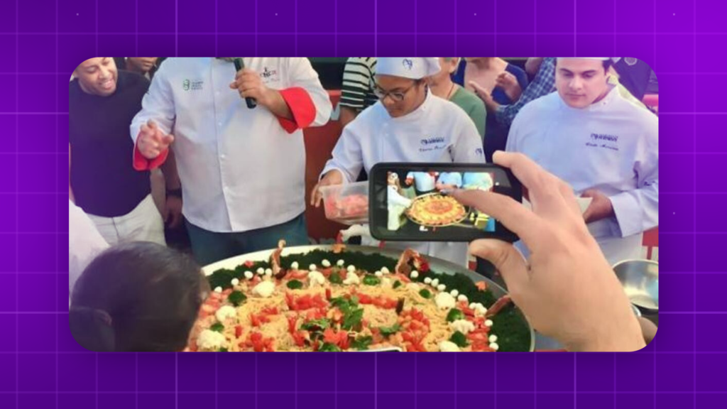 Festival Saberes e Sabores: Unindo Cultura e Empreendedorismo Social