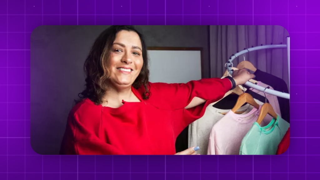 Empreendedora Supera Câncer e Cria Marca de Roupas para Pacientes Oncológicos