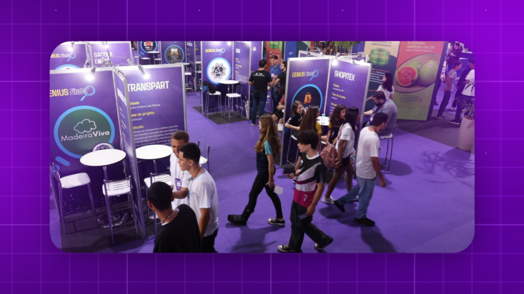 GeniusCon 2024: Evento em Jacarezinho Impulsiona Inovação, Tecnologia e Empreendedorismo