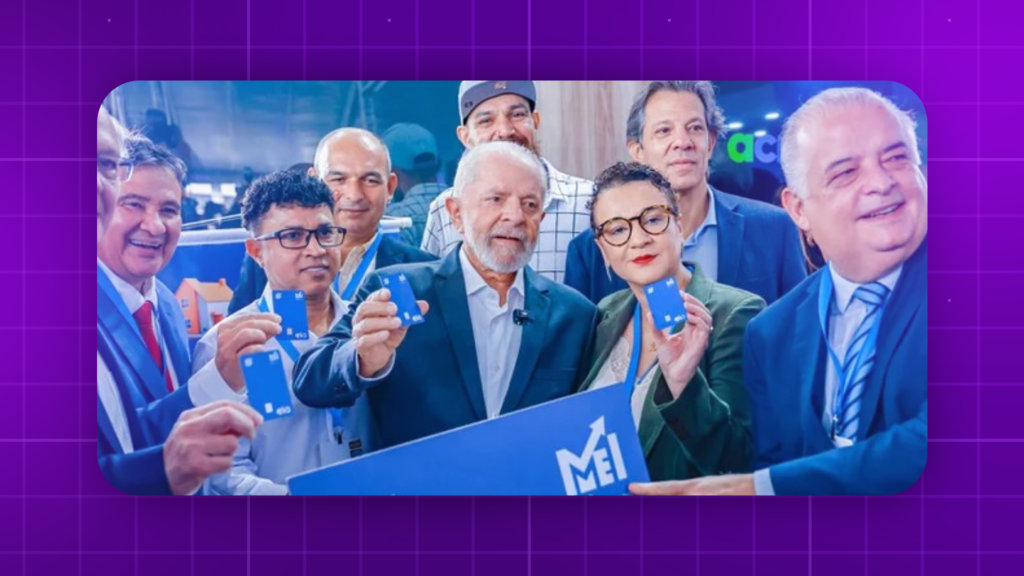 Lula lança expansão do programa Acredita para pequenos empreendedores