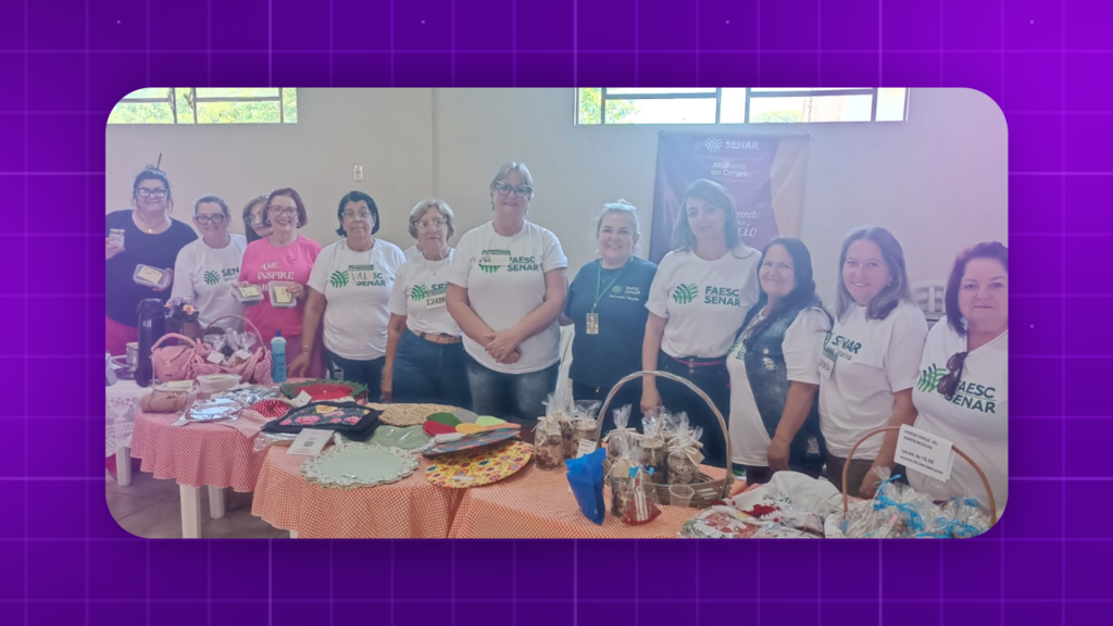 1ª Feira da Mulher Empreendedora: Celebrando a Força Feminina