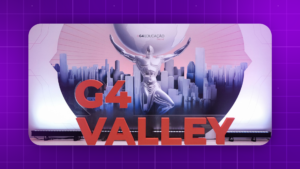 G4 Valley 2024: O Maior Encontro de Empreendedores do Brasil