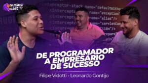 De programador a empreendedor de sucesso