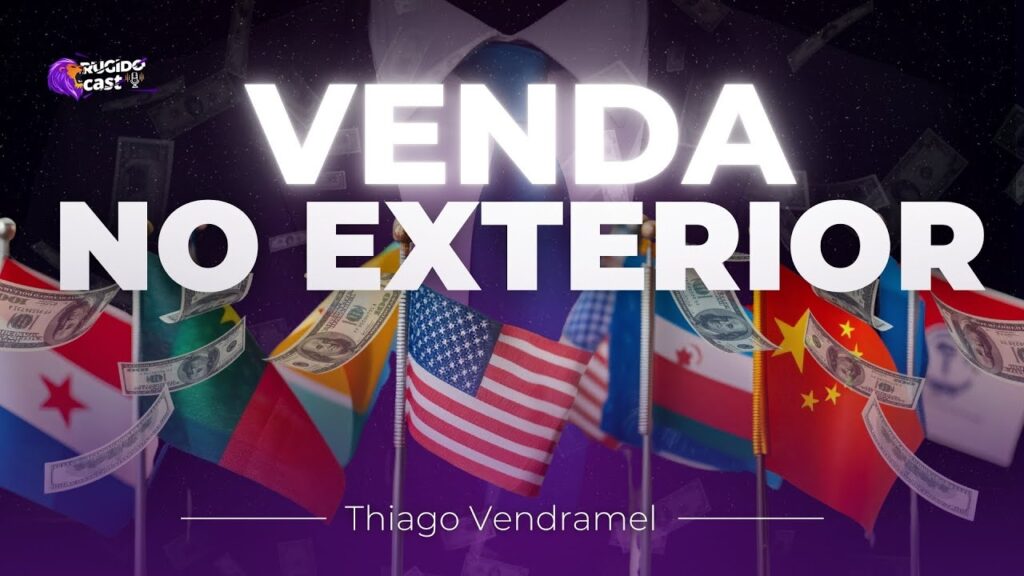 Venda no Exterior